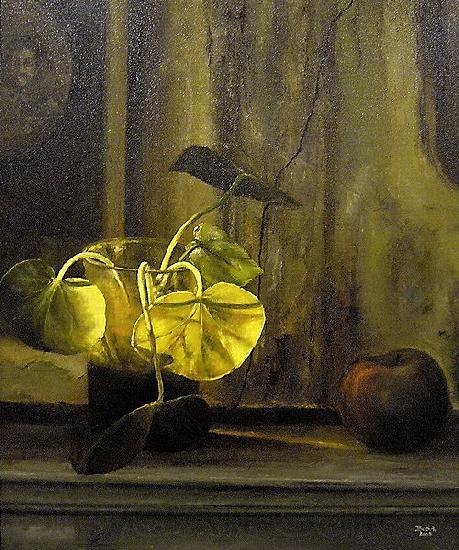 Rudolf Swoboda Still-Real-Life Spain oil painting art